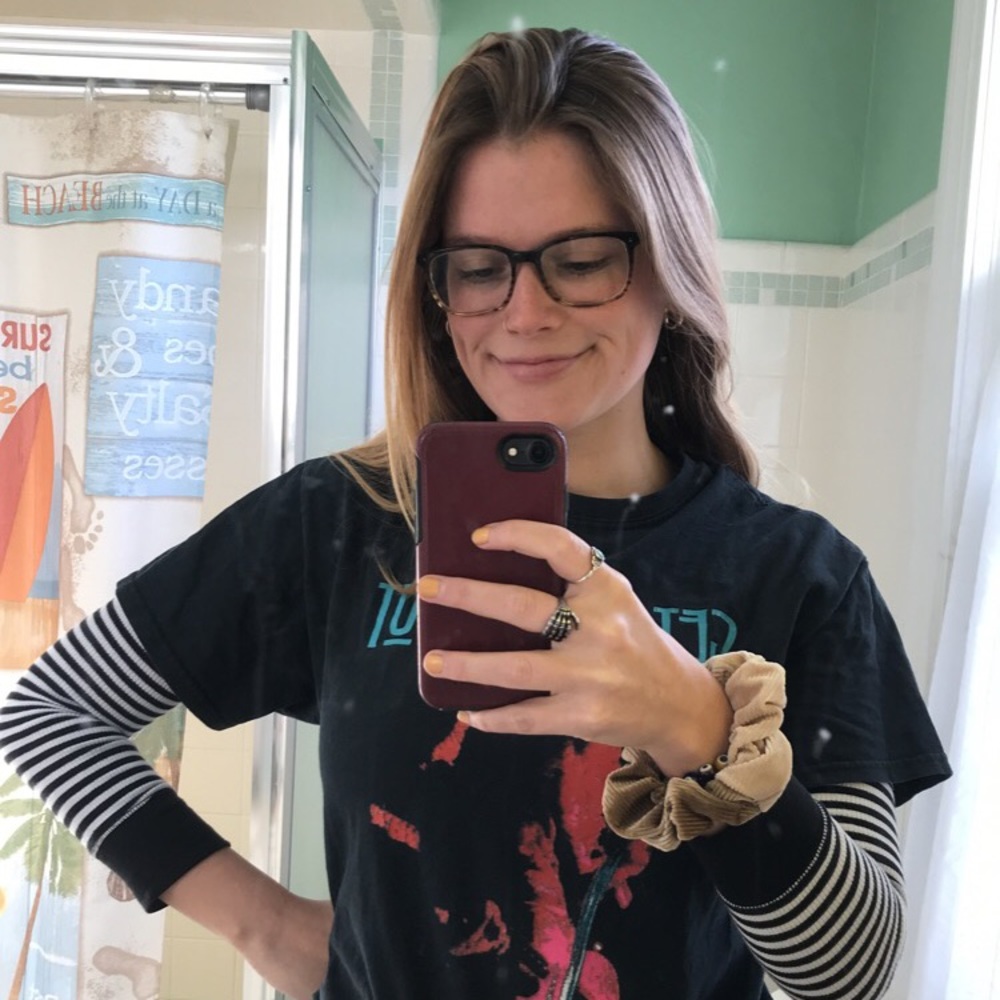 Meet your Posher, Erin